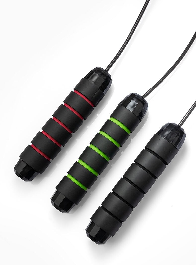 Weighted jump rope by Glow Ritual