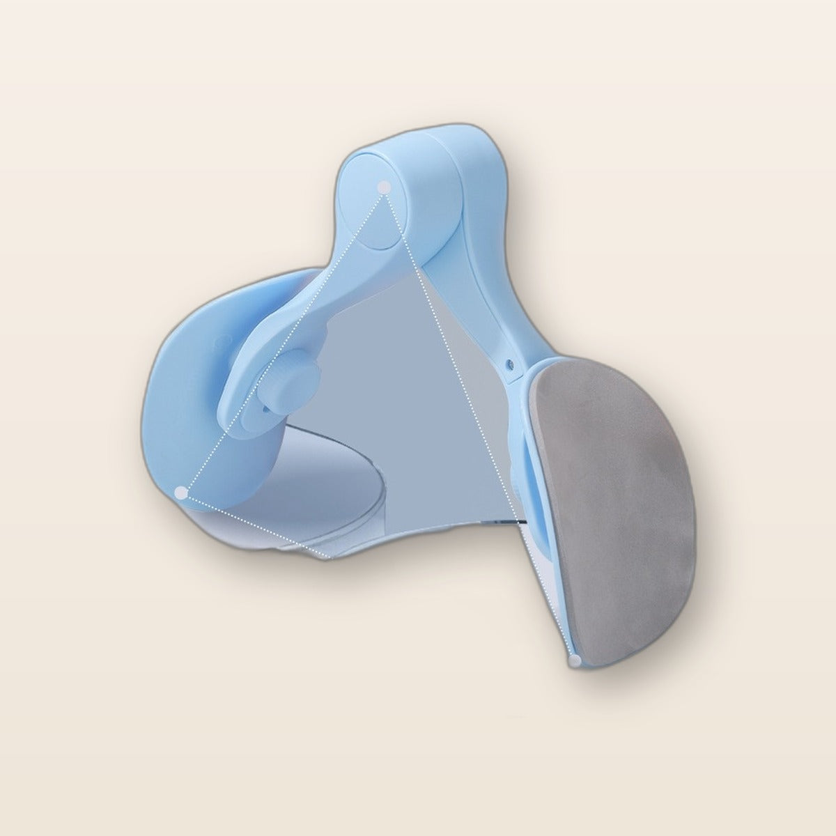 Pelvic floor trainer by Glow Ritual