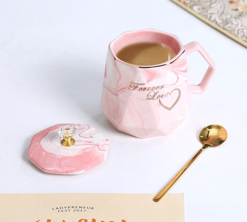 Mug warmer gift set by Glow Ritual