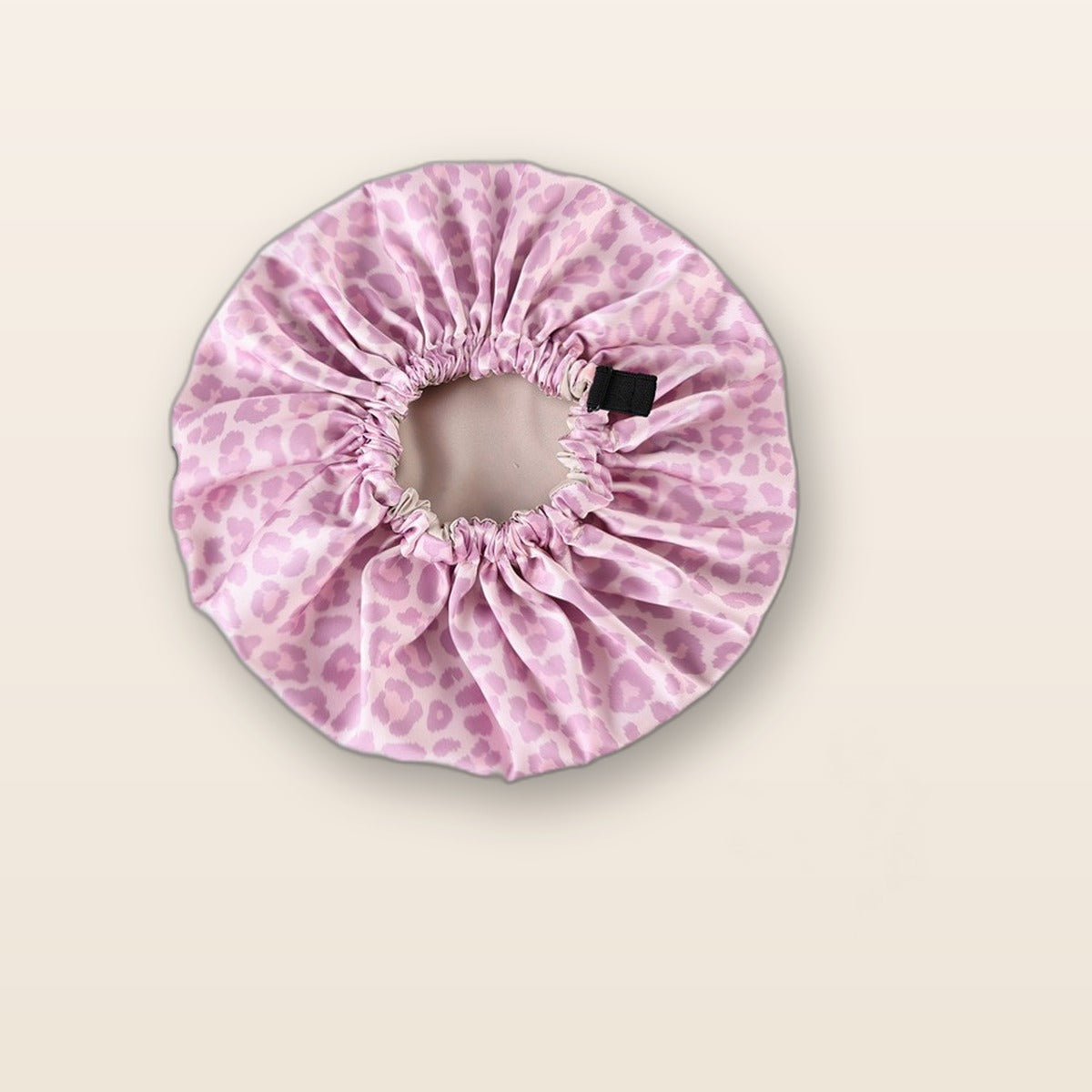 Satin sleep bonnet by Glow Ritual
