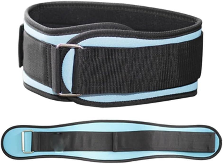 Weightlifting belt by Glow Ritual