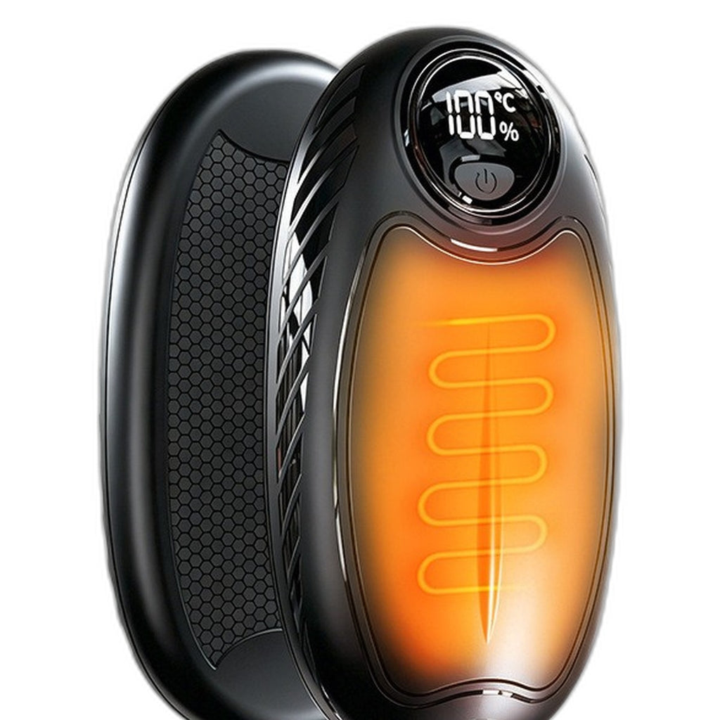 Rechargeable magnetic hand warmer by Glow Ritual