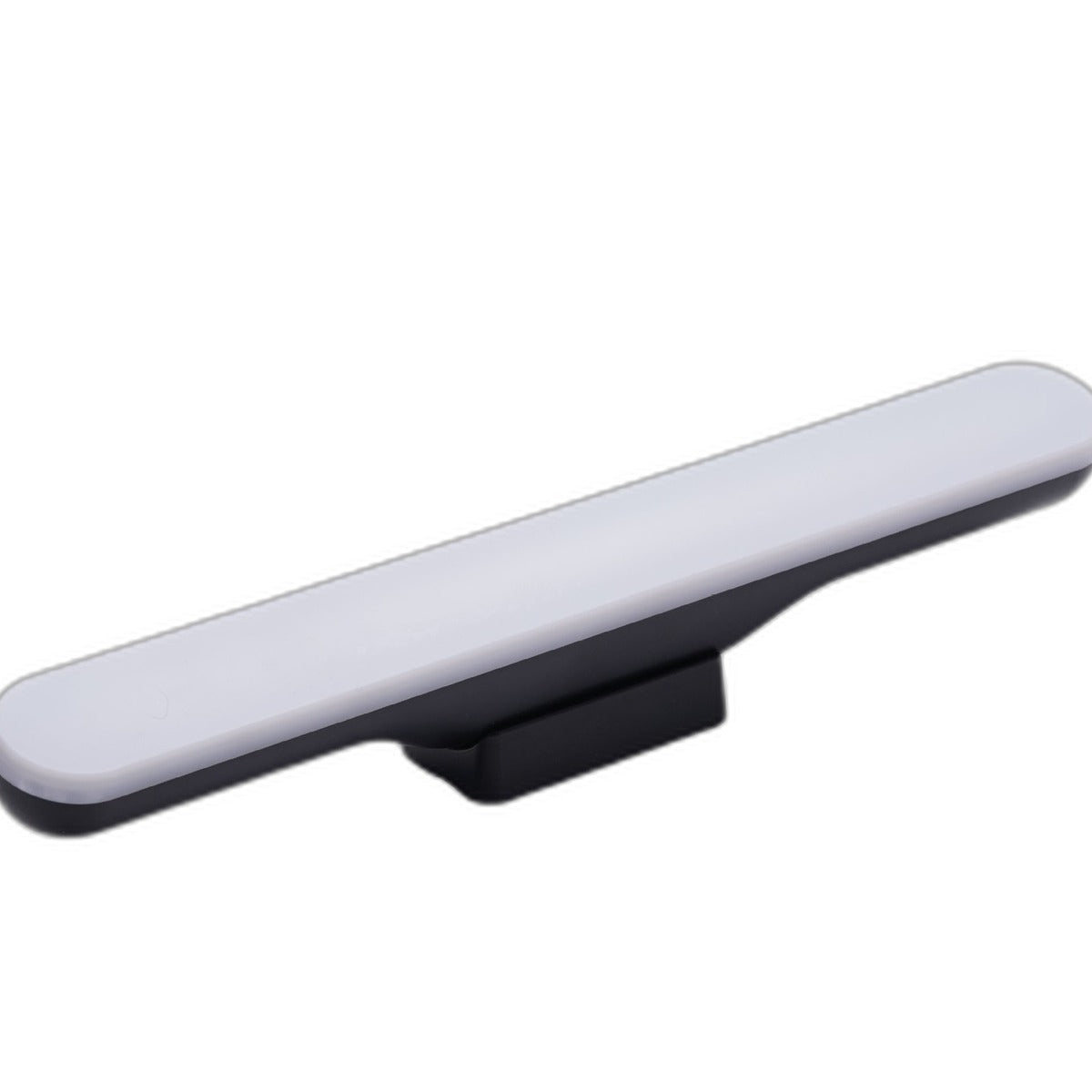 Rechargeable stick-on mirror light bar by Glow Ritual