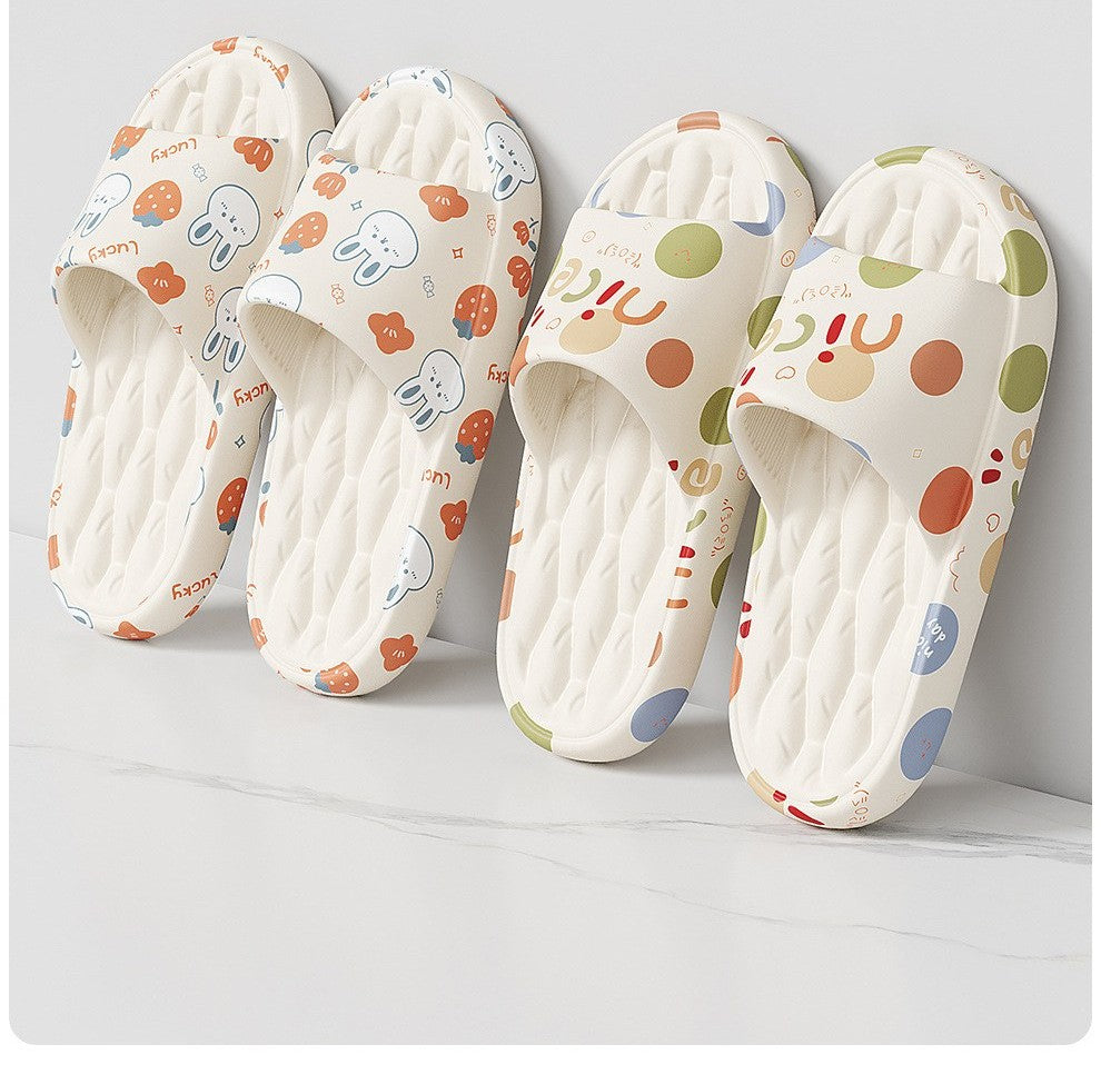 Cloud EVA pillow slides by Glow Ritual
