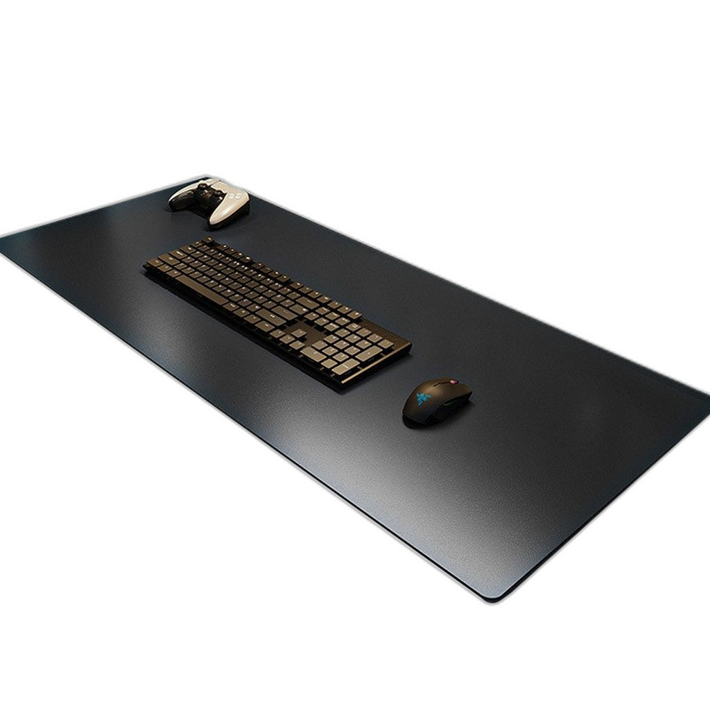 Leather desk pad by Glow Ritual