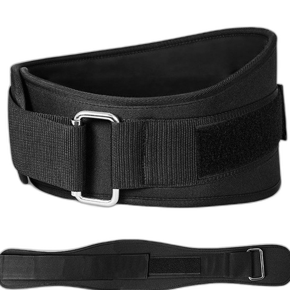Weightlifting belt by Glow Ritual