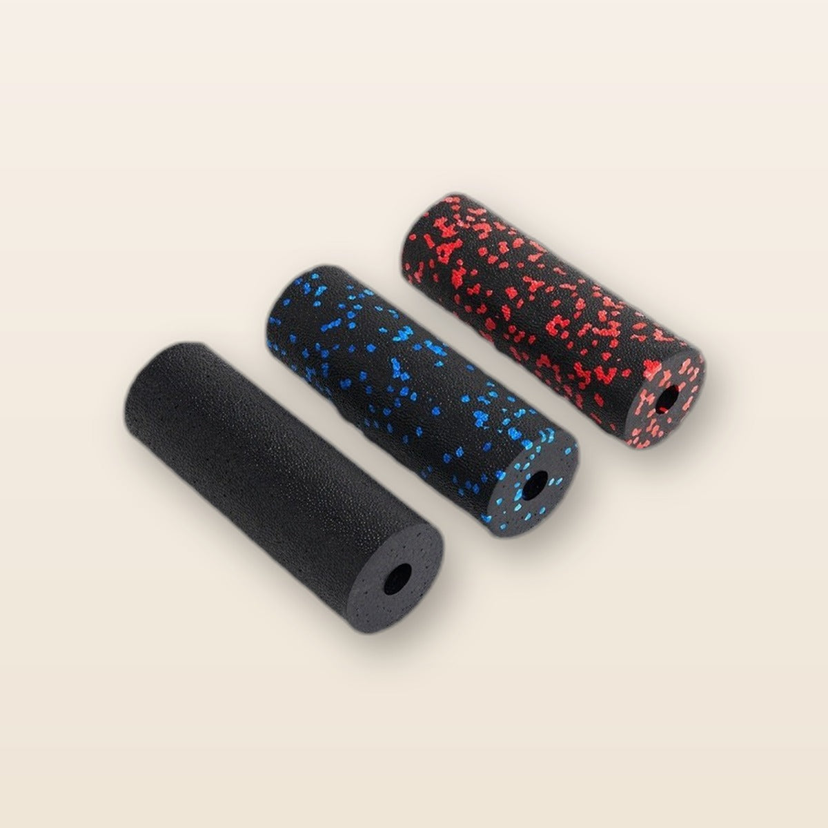Mini foam roller by Glow Ritual