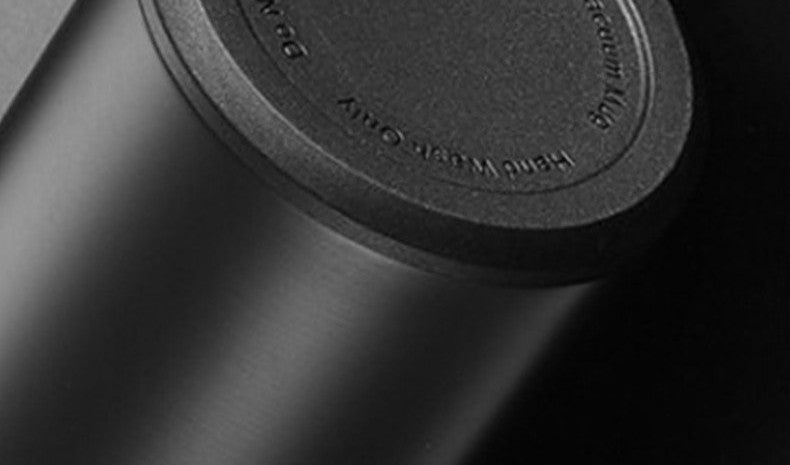 Smart temperature water bottle by Glow Ritual