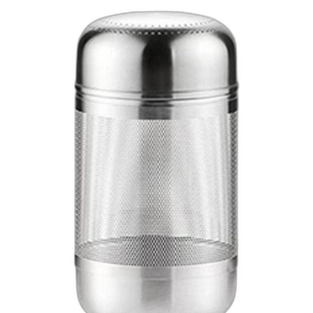 Stainless steel tea infuser by Glow Ritual