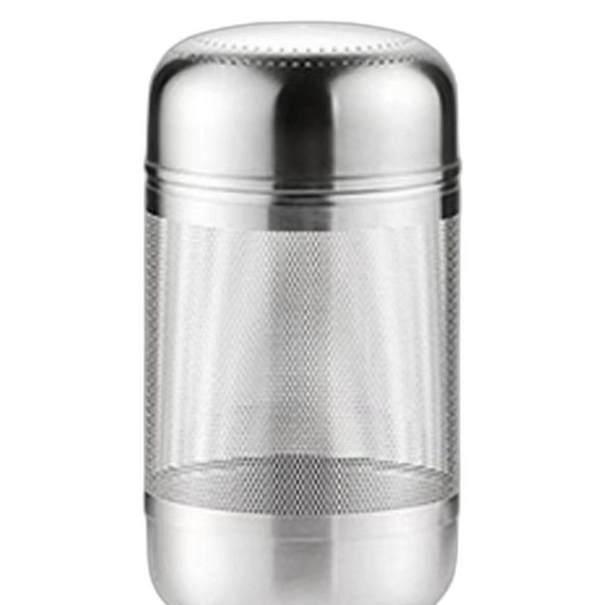 Stainless steel tea infuser by Glow Ritual