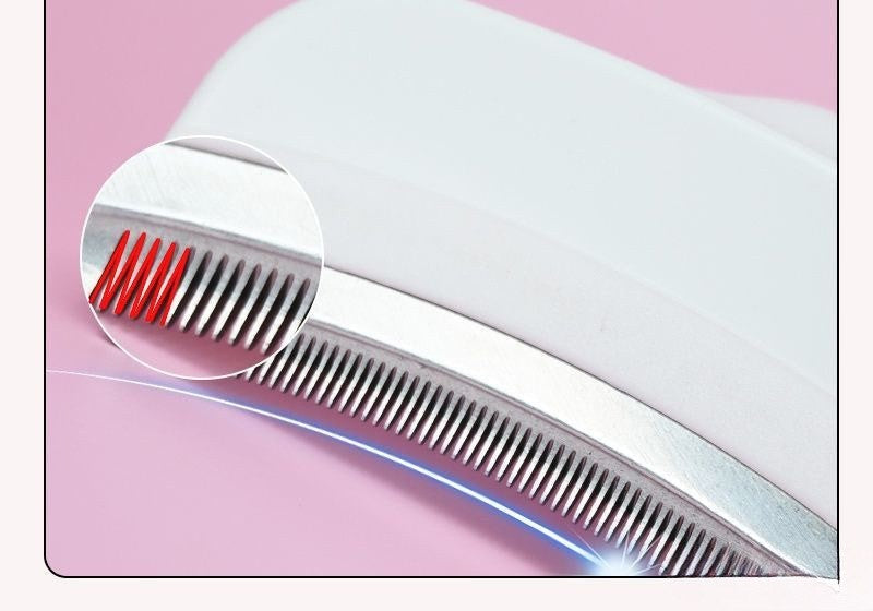 Deshedding brush by Glow Ritual