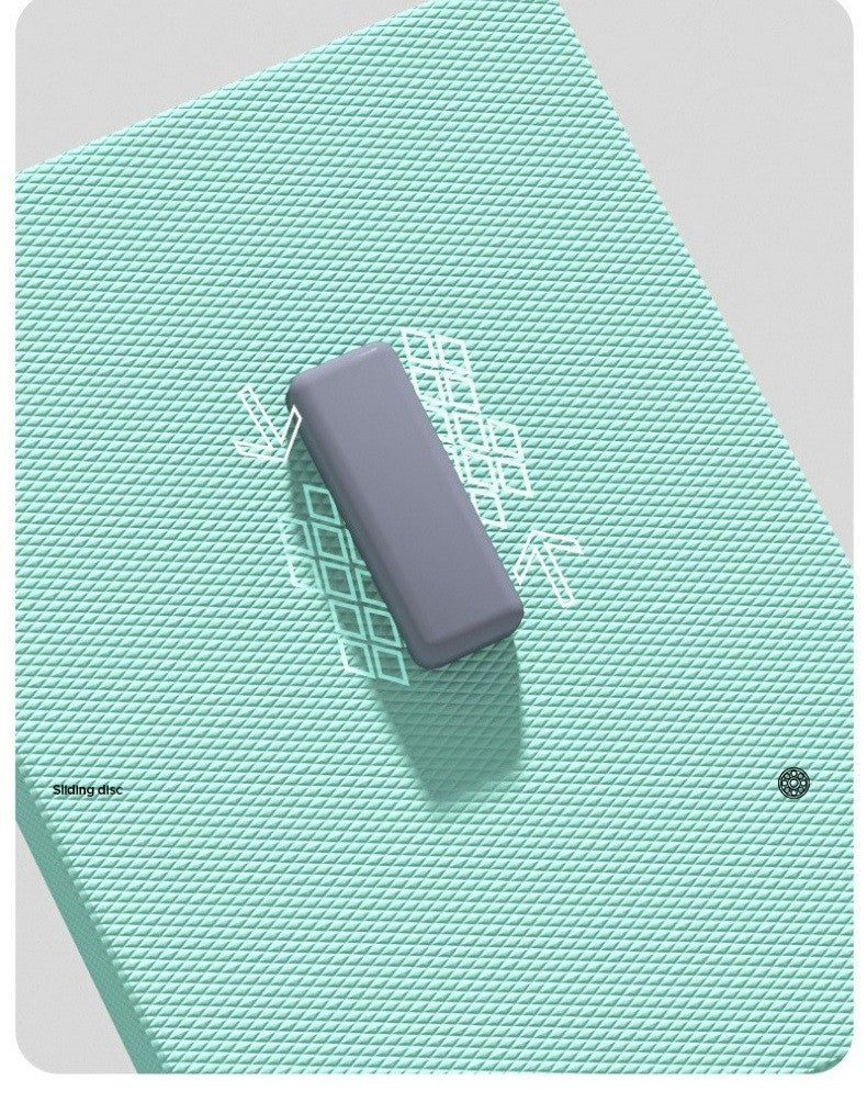 Foam balance pad by Glow Ritual