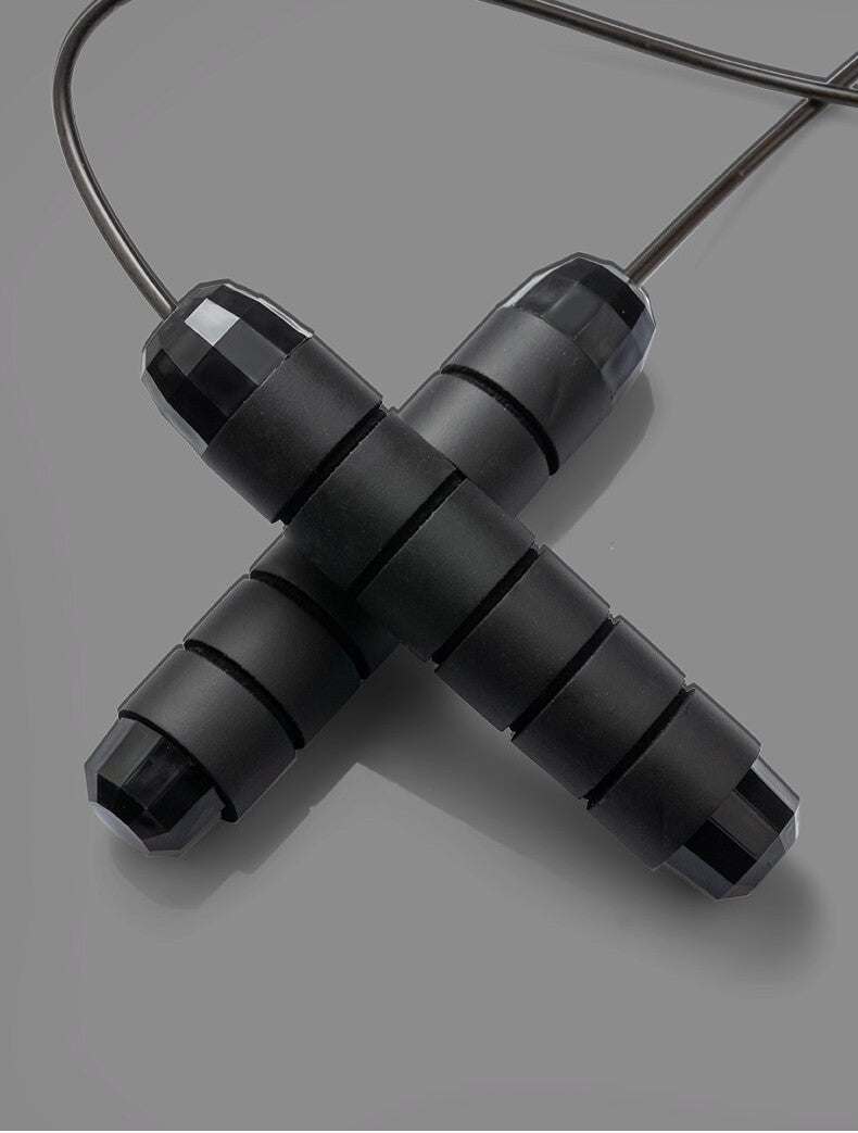 Weighted jump rope by Glow Ritual