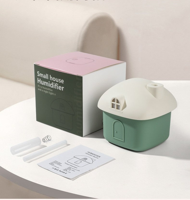 Mini house humidifier by Glow Ritual
