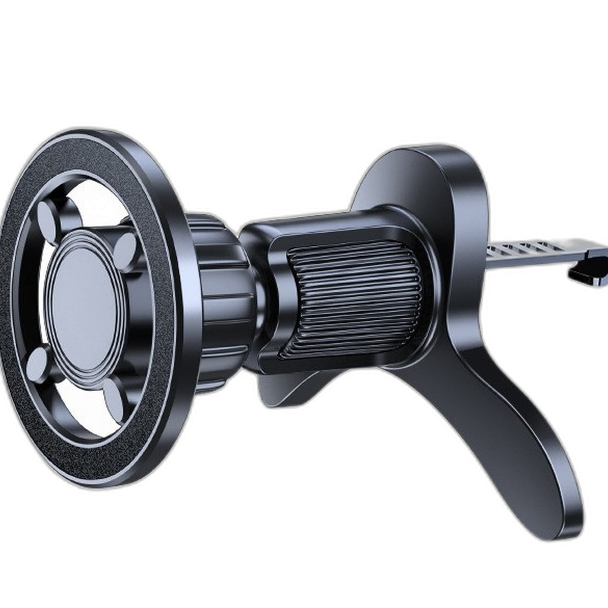Magnetic car phone mount by Glow Ritual