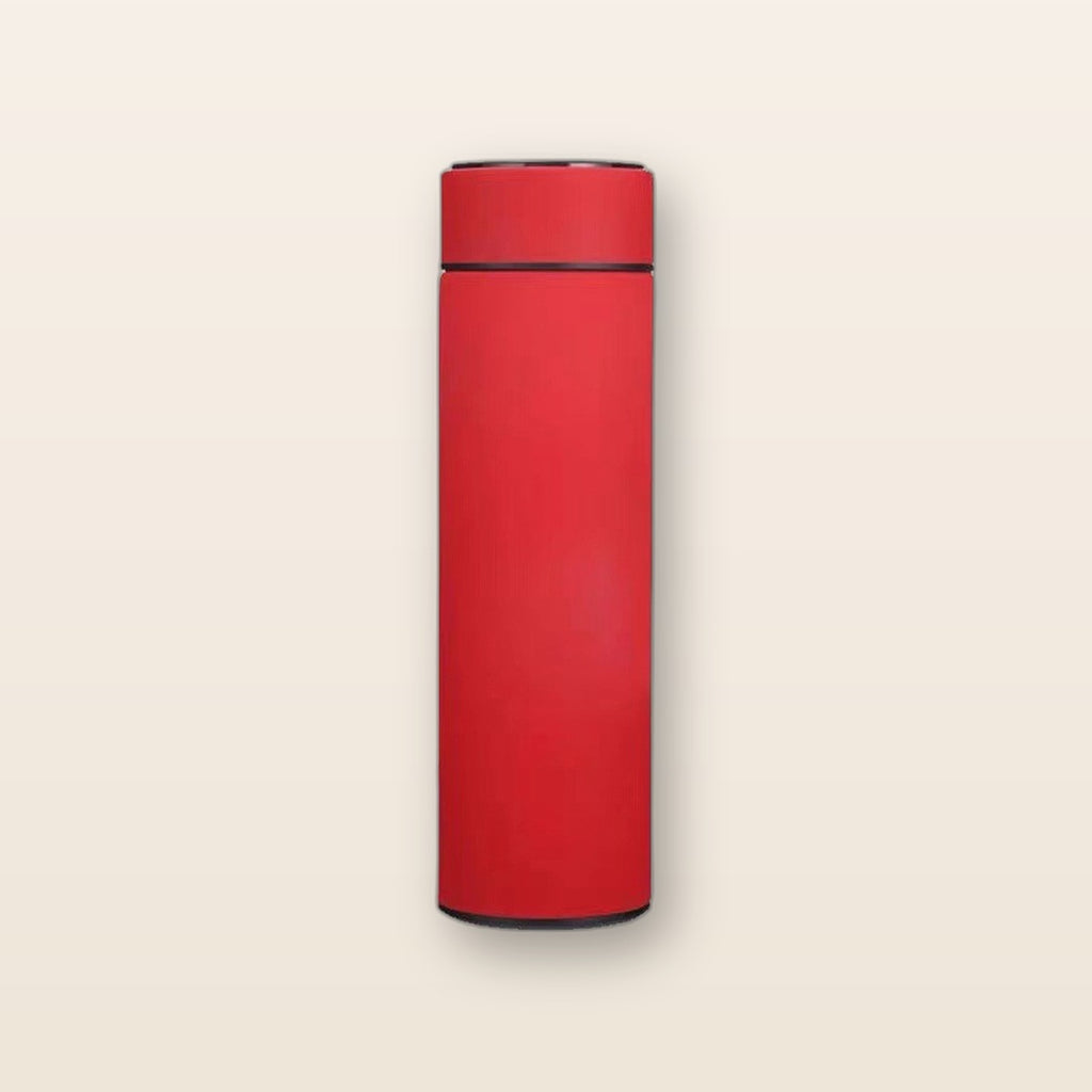 Smart temperature water bottle by Glow Ritual
