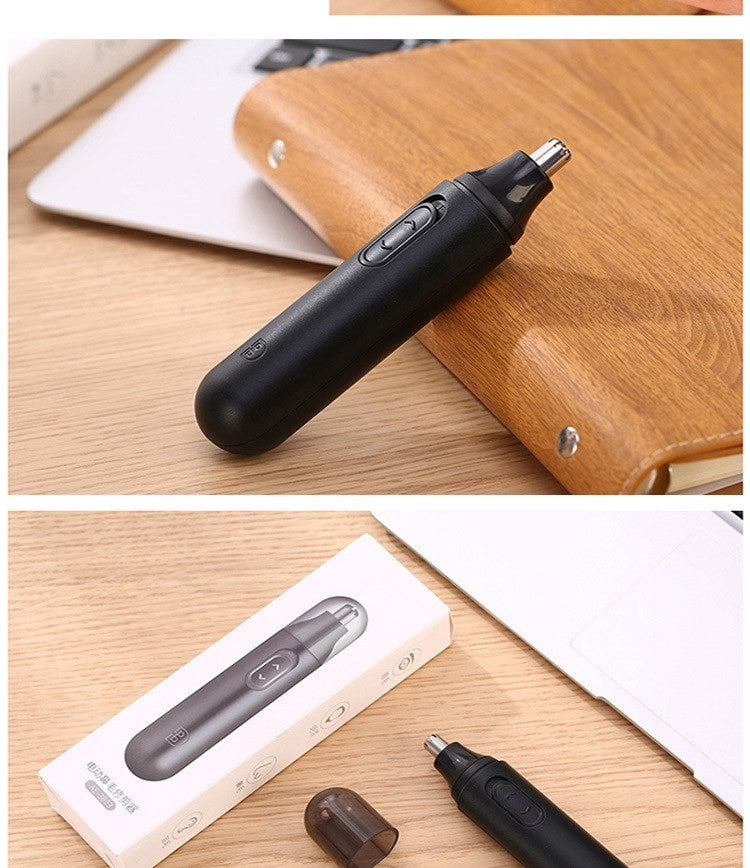 Electric nose and ear hair trimmer by Glow Ritual