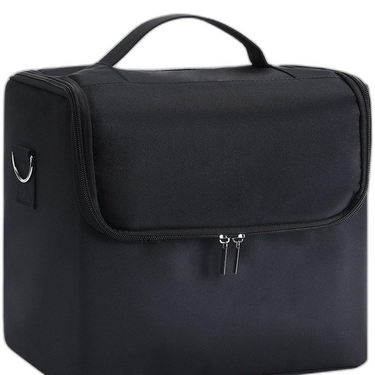 Large makeup train case by Glow Ritual