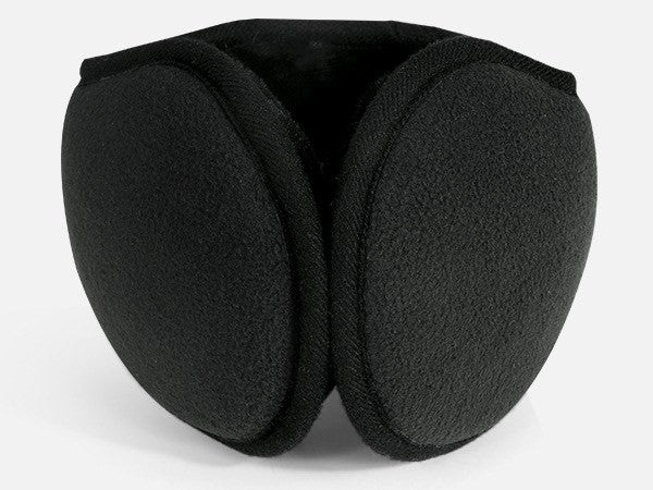 Behind-the-head ear muffs by Glow Ritual
