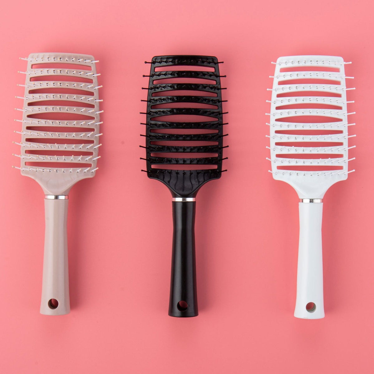 Curved vent brush by Glow Ritual