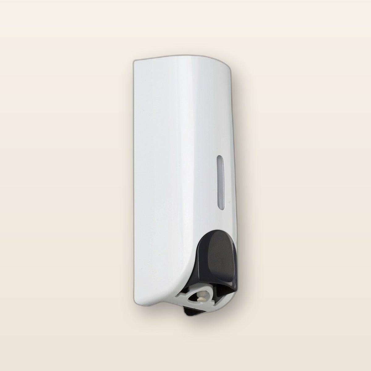 Wall-mount shampoo dispenser by Glow Ritual