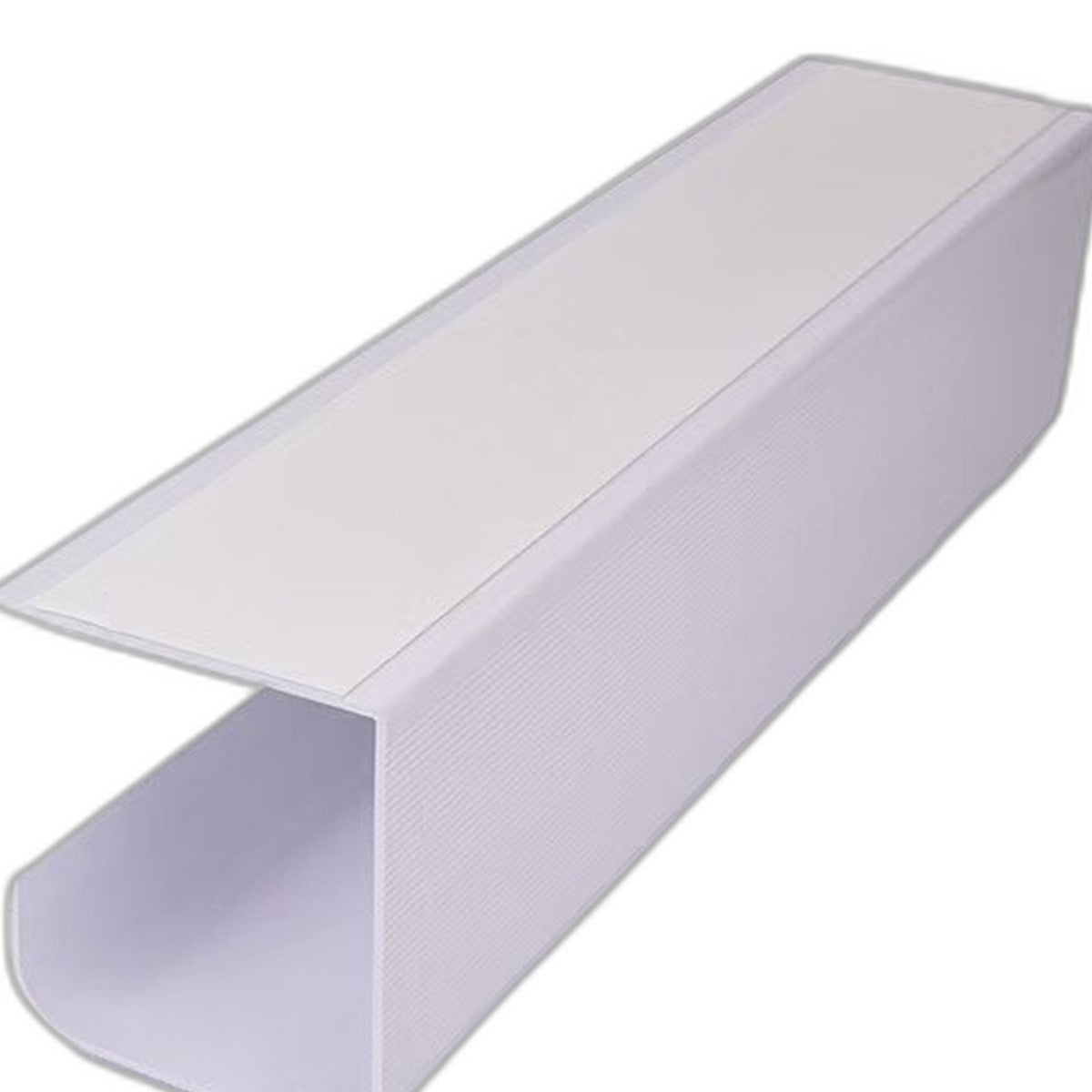 Under desk cable tray by Glow Ritual