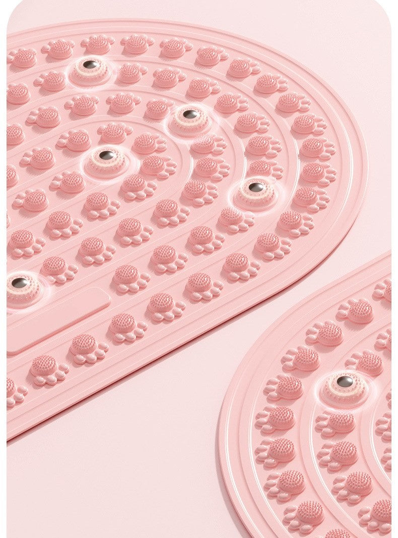Acupressure foot massage mat by Glow Ritual