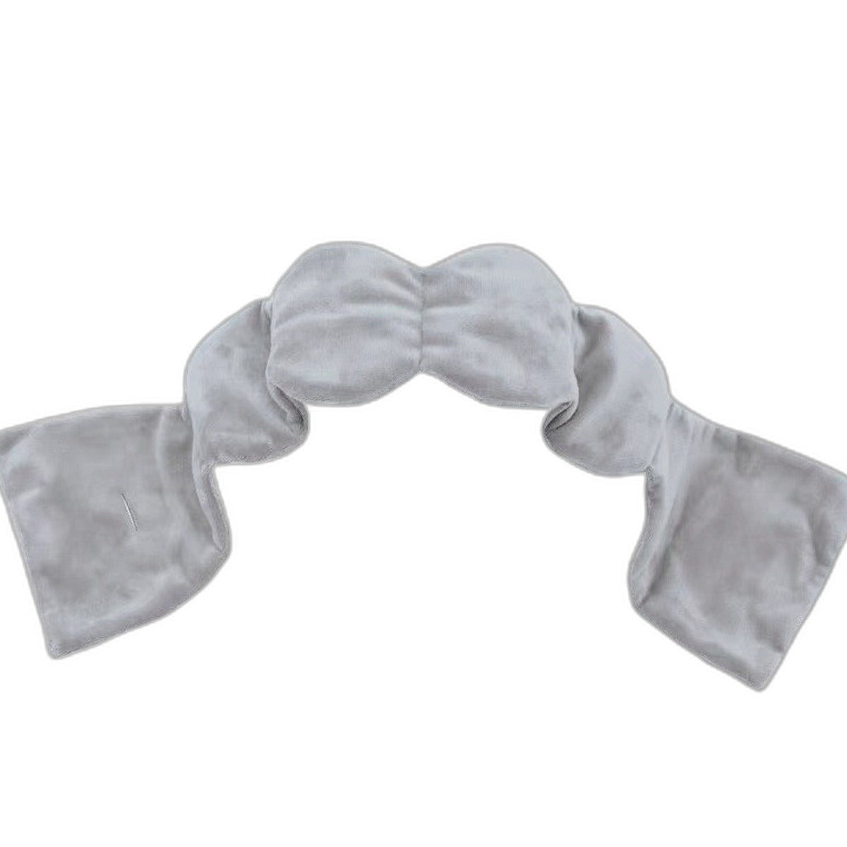 Weighted eye pillow wrap by Glow Ritual