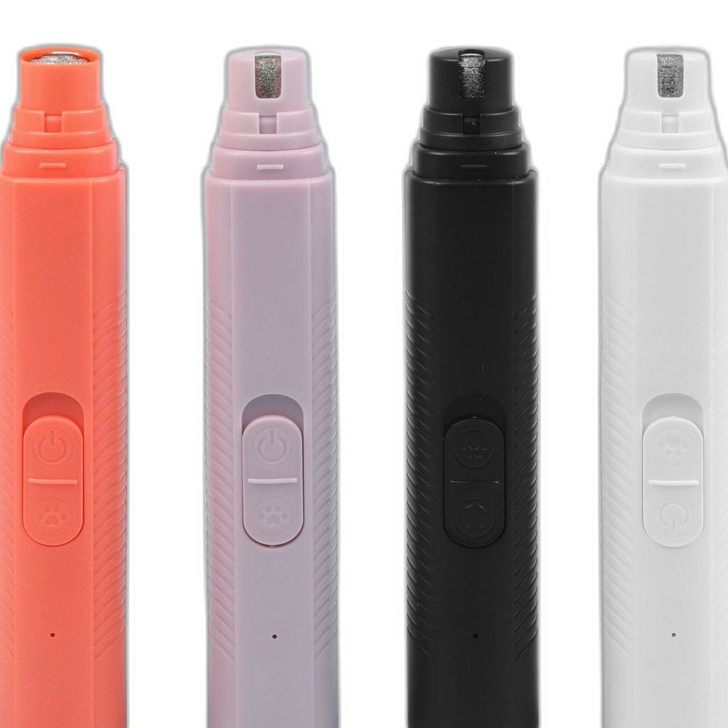 Pet nail grinder by Glow Ritual