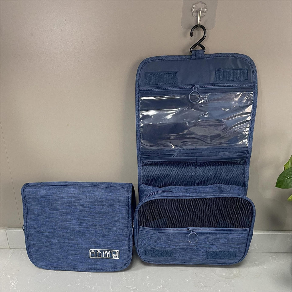 Hanging toiletry bag by Glow Ritual