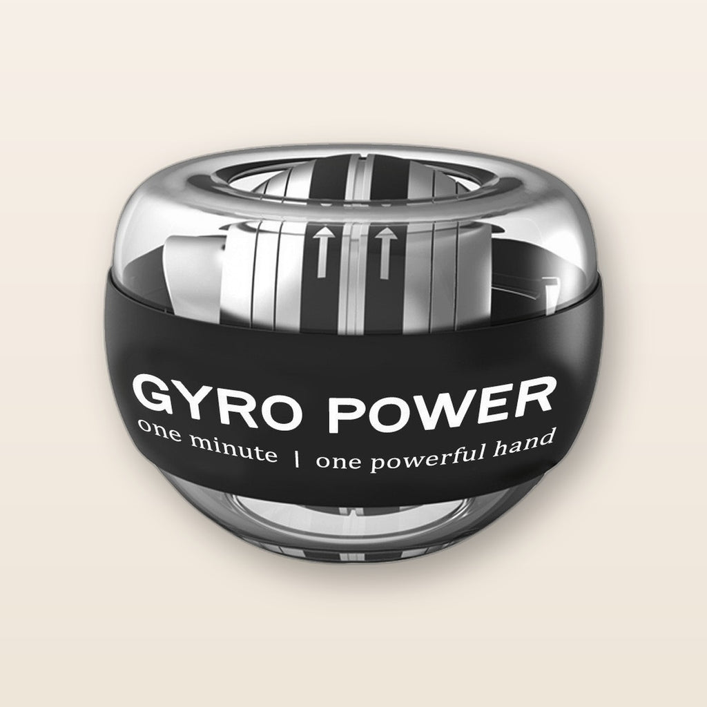 Gyro wrist ball by Glow Ritual