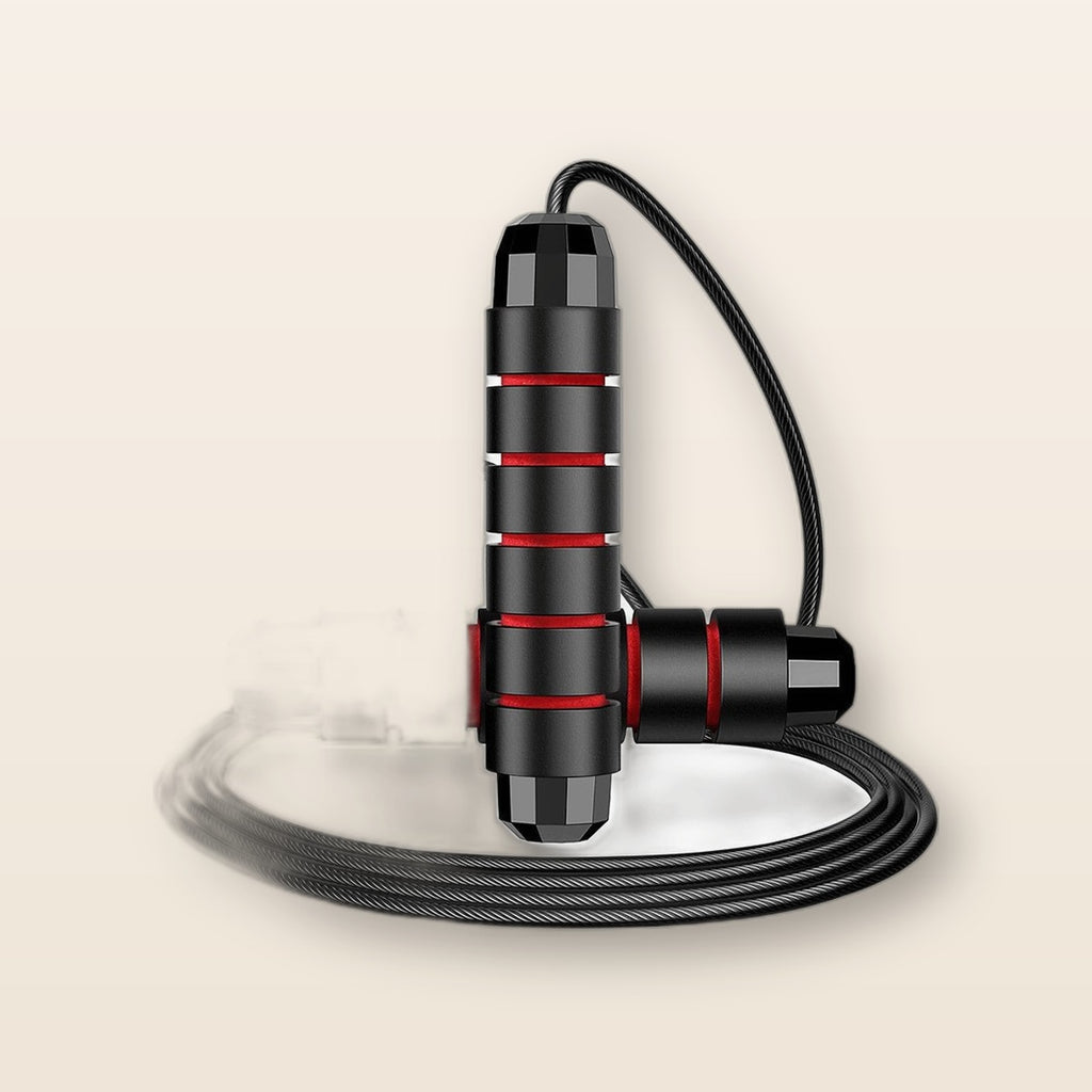 Weighted jump rope by Glow Ritual