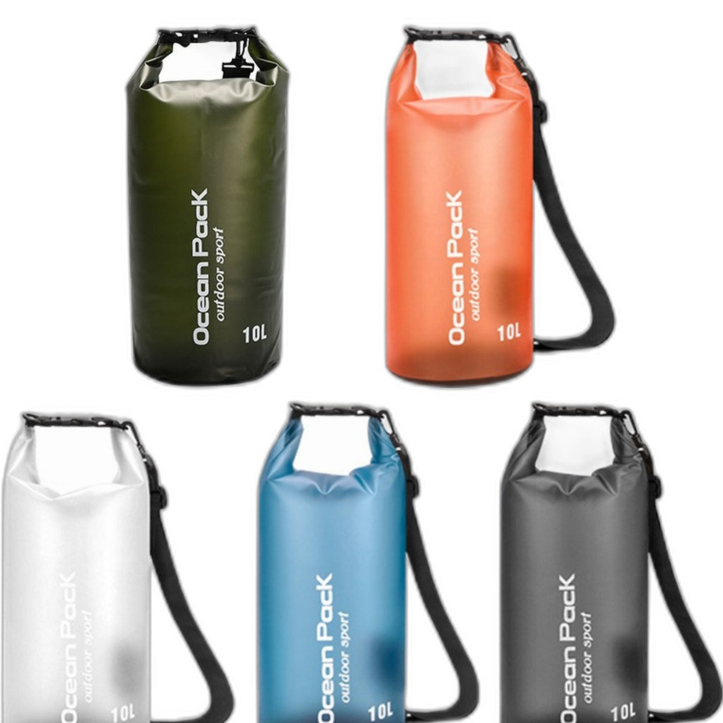 Waterproof dry bag by Glow Ritual