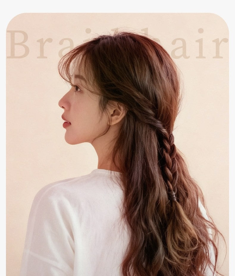 Automatic hair braider by Glow Ritual