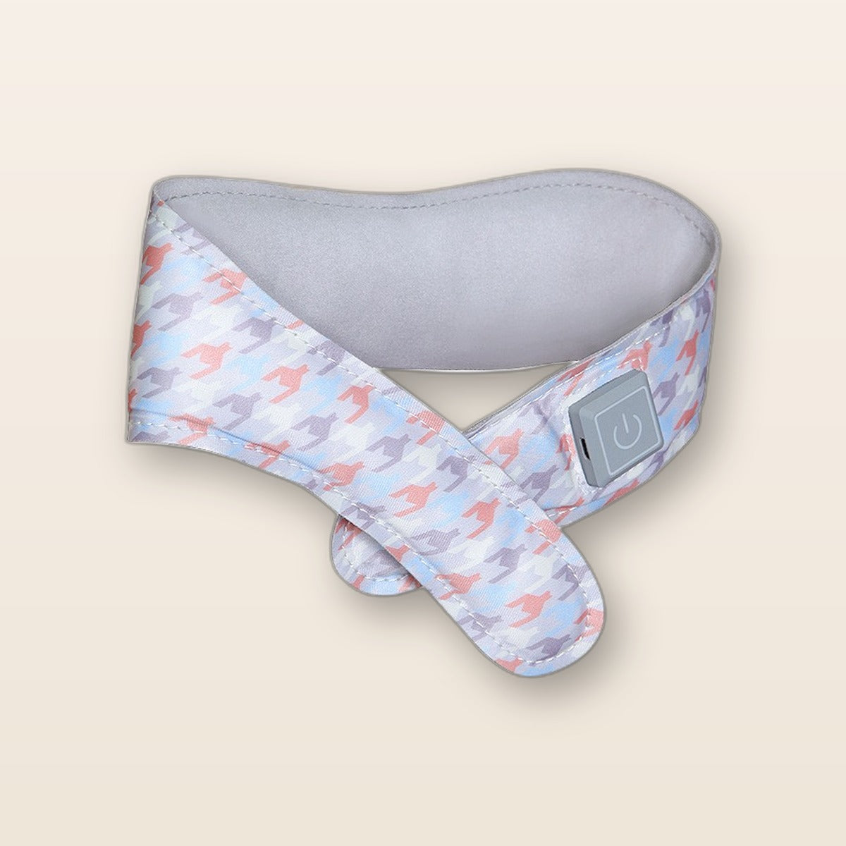 Heated neck and shoulder wrap by Glow Ritual