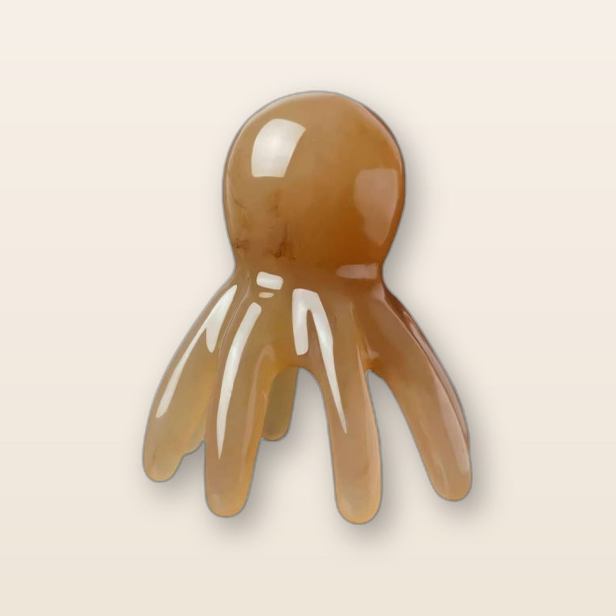 Octopus scalp massager comb by Glow Ritual