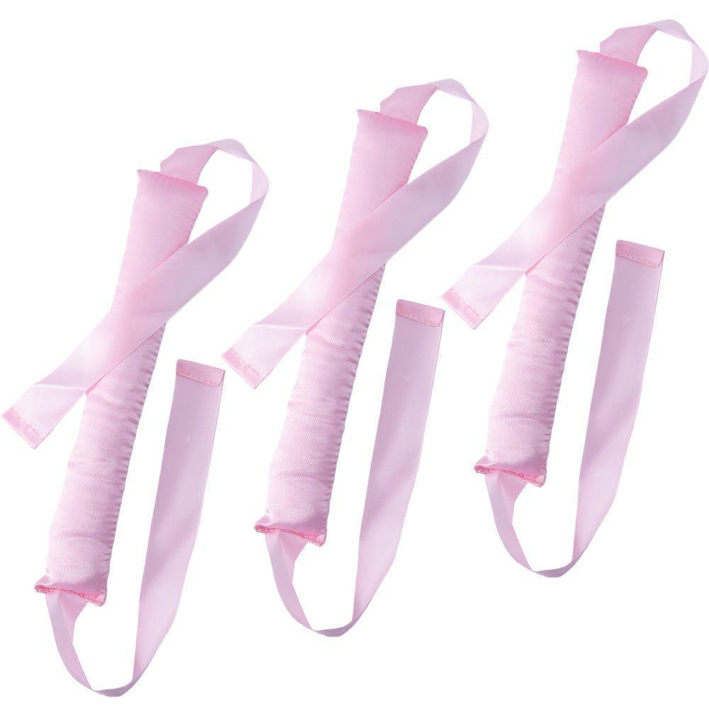 Heatless Curls Ribbon — Overnight Waves