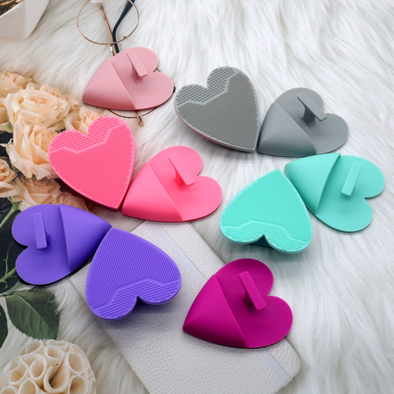 Silicone Cleansing Brush — Gentle Daily Reset