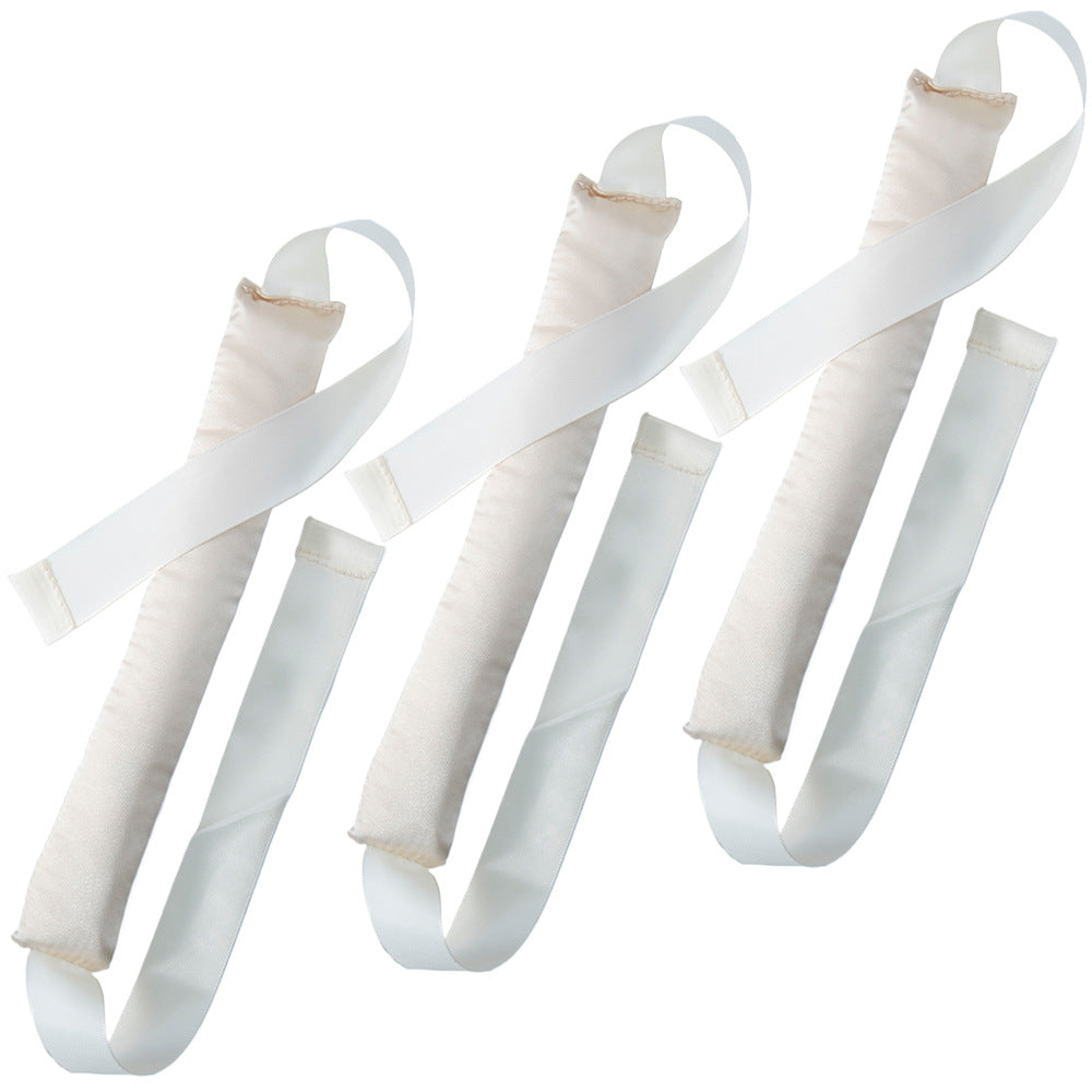 Heatless Curls Ribbon — Overnight Waves