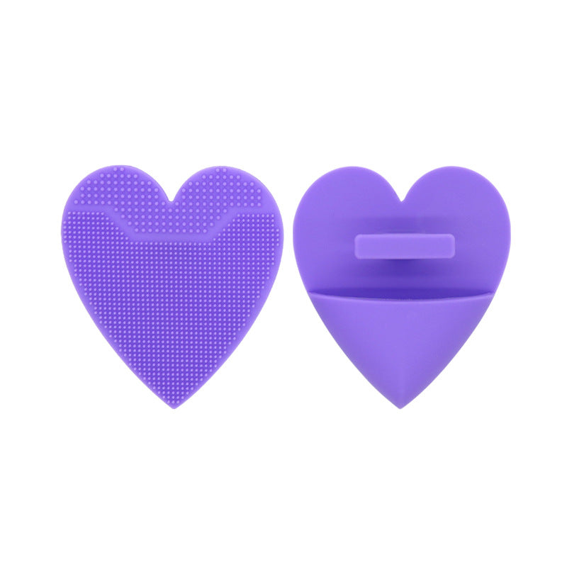 Silicone Cleansing Brush — Gentle Daily Reset