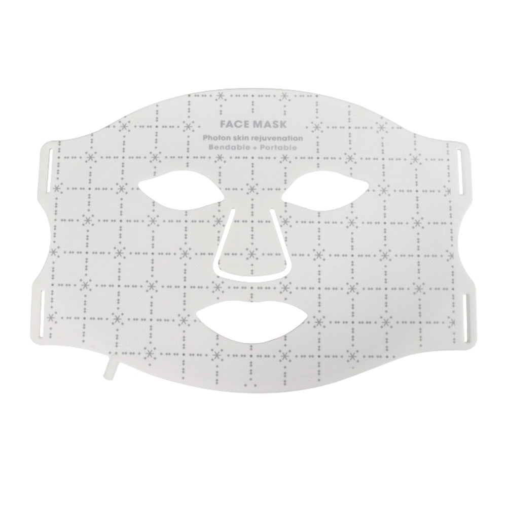 LED Glow Mask — Red & Blue Light Skincare