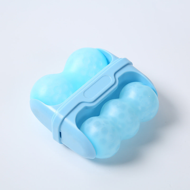 Mini Dual-Roller Cooling Facial Massager product image 6