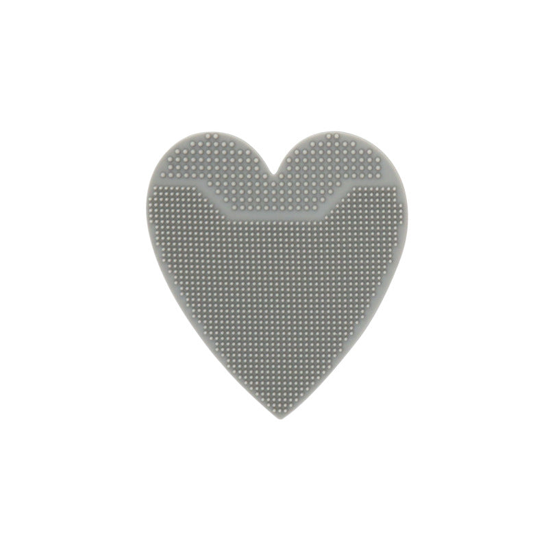 Silicone Cleansing Brush — Gentle Daily Reset