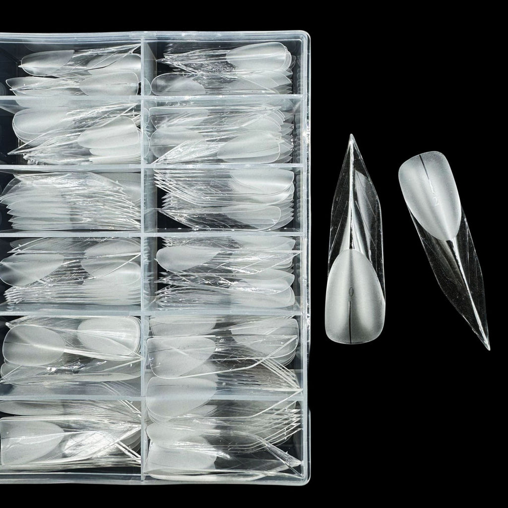 Press-On Nail Tips Set — Salon Look at Home