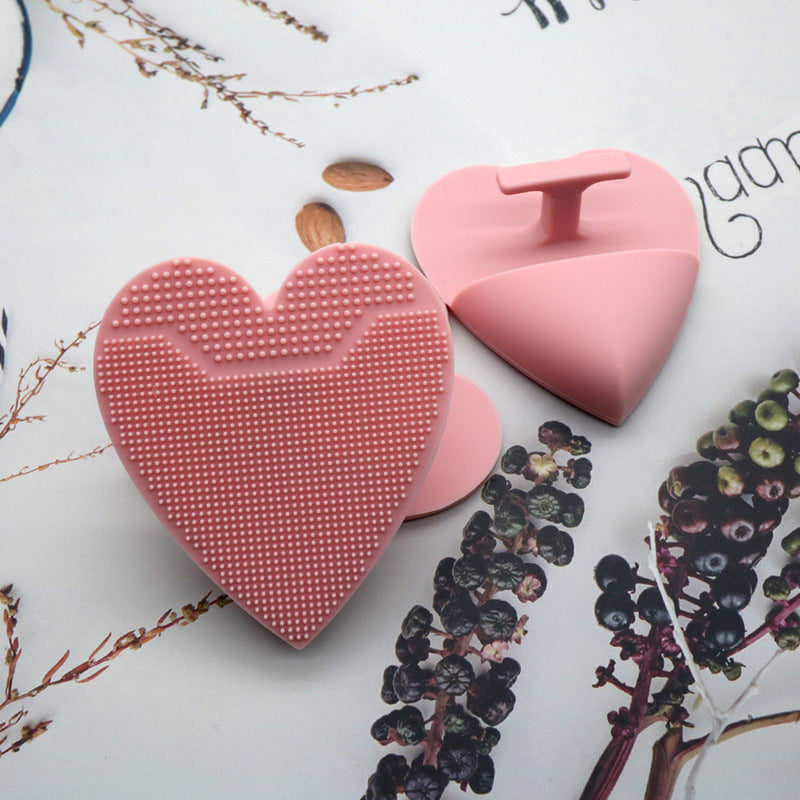 Silicone Cleansing Brush — Gentle Daily Reset
