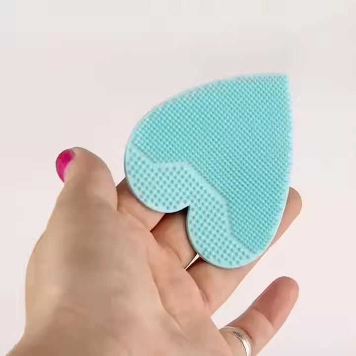 Silicone Cleansing Brush — Gentle Daily Reset