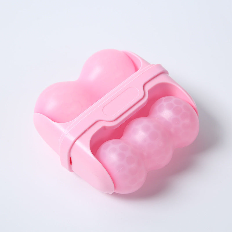 Mini Dual-Roller Cooling Facial Massager product image 7