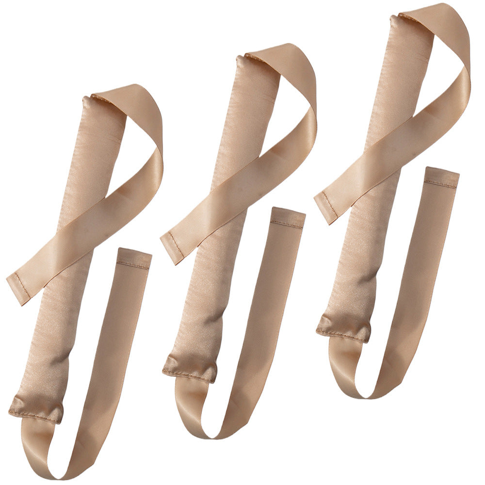 Heatless Curls Ribbon — Overnight Waves