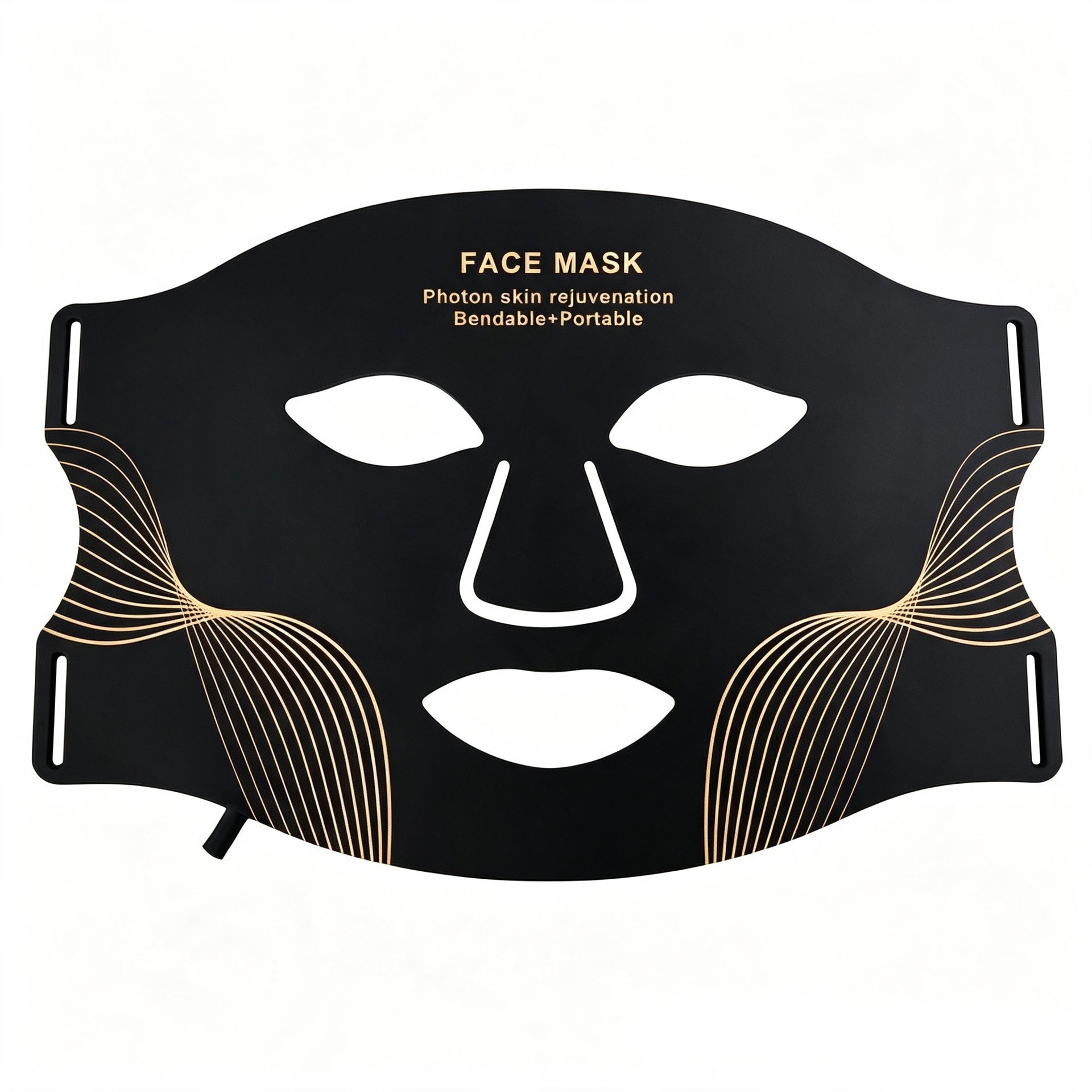 LED Glow Mask — Red & Blue Light Skincare