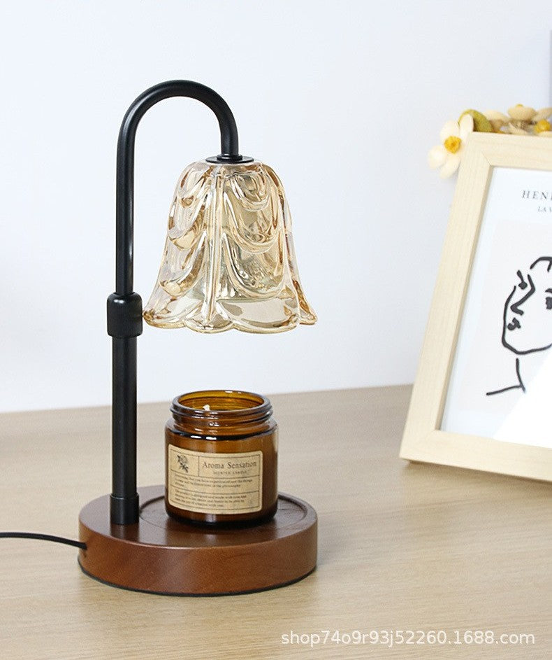Candle warmer lamp by Glow Ritual